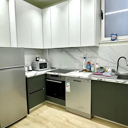 Cityscape Luxe Apartman *